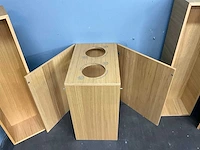 Kast overige kantoorinventaris (5x) - afbeelding 3 van  7