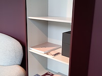 Kast pastoe, a'dammer, burgundy - afbeelding 3 van  4