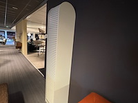 Kast pastoe, a'dammer, stoen/mahogany, collection duo - afbeelding 6 van  8
