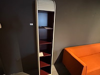 Kast pastoe, a'dammer, stoen/mahogany, collection duo - afbeelding 7 van  8