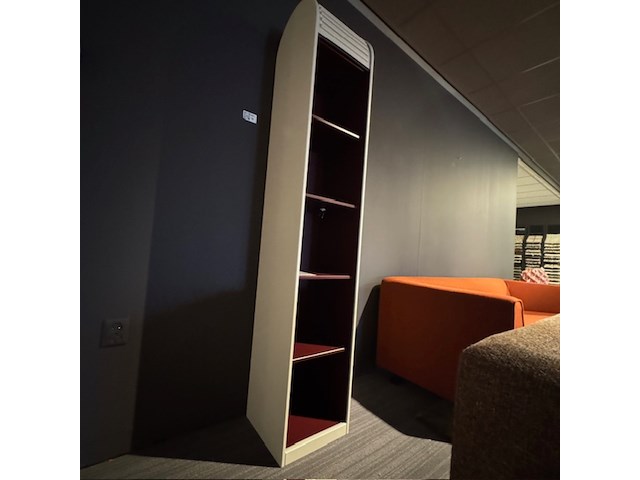 Kast pastoe, a'dammer, stoen/mahogany, collection duo - afbeelding 8 van  8