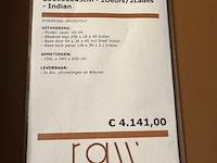 Kast treku, lauki, indian - afbeelding 2 van  7