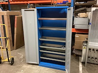 Kast voor werkplaats - afbeelding 2 van  6