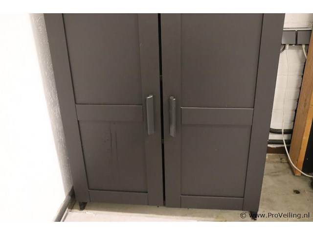 Kast v.v. legplanken - 78x41x95cm - afbeelding 3 van  3