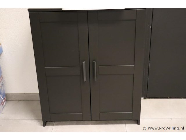 Kast v.v. legplanken - 78x41x95cm - afbeelding 1 van  3