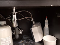 Kast v.v. waskom en mengkraan, 3-deurs - afbeelding 2 van  15