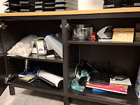 Kast v.v. waskom en mengkraan, 3-deurs - afbeelding 5 van  15