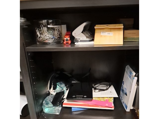 Kast v.v. waskom en mengkraan, 3-deurs - afbeelding 7 van  15