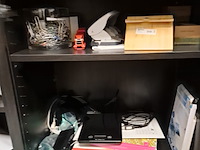 Kast v.v. waskom en mengkraan, 3-deurs - afbeelding 7 van  15