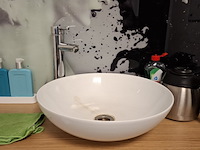 Kast v.v. waskom en mengkraan, 3-deurs - afbeelding 10 van  15