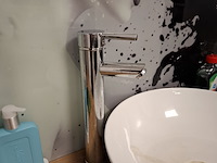 Kast v.v. waskom en mengkraan, 3-deurs - afbeelding 11 van  15