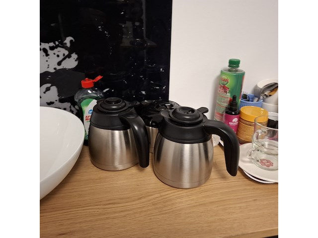 Kast v.v. waskom en mengkraan, 3-deurs - afbeelding 12 van  15