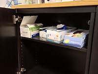 Kast v.v. waskom en mengkraan, 3-deurs - afbeelding 14 van  15