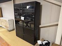 Kast, zwart - afbeelding 1 van  5