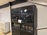 Kast, zwart - afbeelding 2 van  5