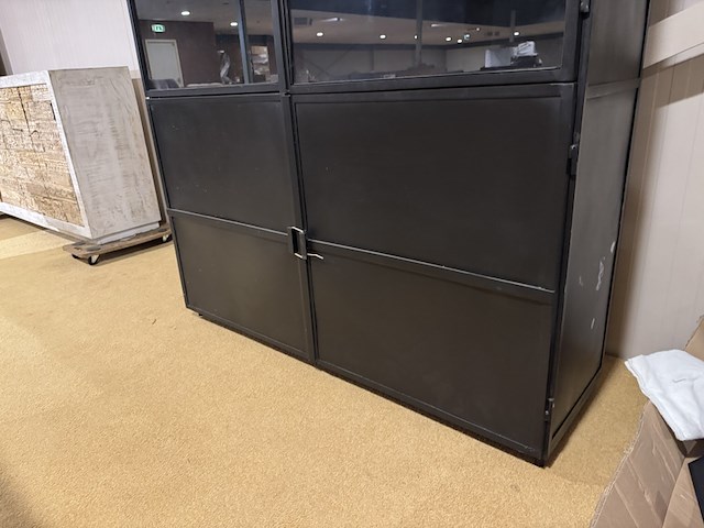 Kast, zwart - afbeelding 3 van  5