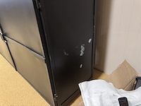 Kast, zwart - afbeelding 4 van  5