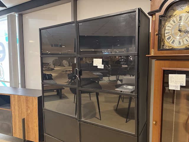 Kast, zwart - afbeelding 2 van  4