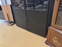 Kast, zwart - afbeelding 3 van  4