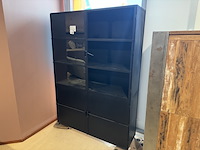 Kast, zwart - afbeelding 1 van  5