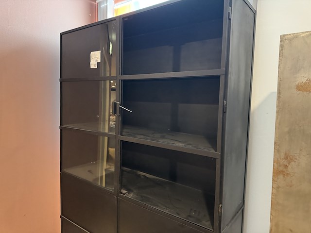 Kast, zwart - afbeelding 2 van  5