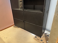 Kast, zwart - afbeelding 3 van  5