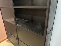 Kast, zwart - afbeelding 5 van  5