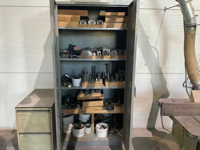 Kast - afbeelding 2 van  5