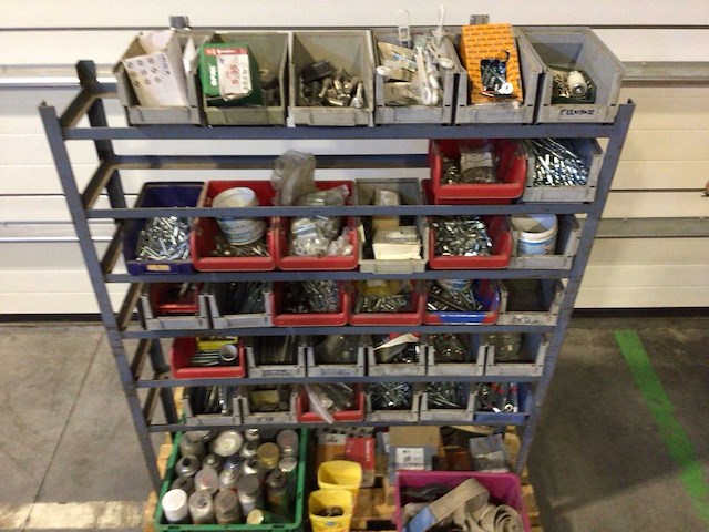 Kast - afbeelding 4 van  4