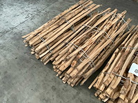 Kastanje schapenhek 460x90 cm (3x) - afbeelding 6 van  11