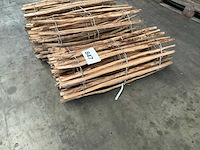 Kastanje schapenhek 460x90 cm (3x) - afbeelding 4 van  11