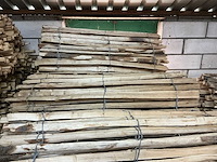 Kastanje schapenhekwerk 120cm hoog - 10 meter lengte per rol - 12 stuks - afbeelding 5 van  5