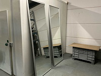 Kastdeur panelen (4x) - afbeelding 1 van  2