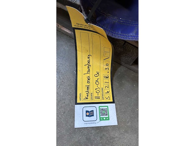 Kasteel met hangbrug - afbeelding 6 van  8