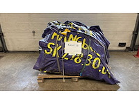 Kasteel met hangbrug - afbeelding 7 van  8