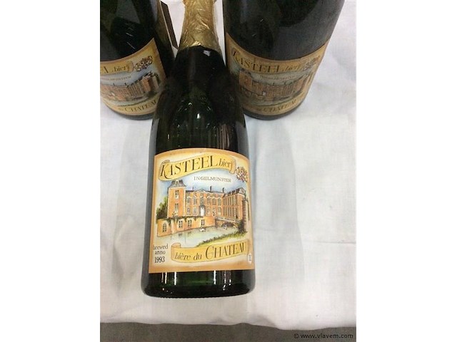 Kasteelbier 3st - afbeelding 2 van  2