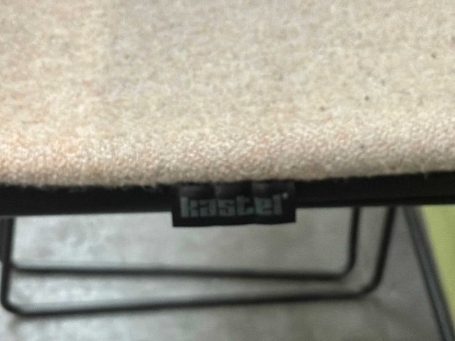 Kastel / bralco hoge stoel en bureau afscheiding - afbeelding 7 van  7