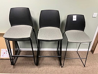 Kastel kalea barkruk (8x) - afbeelding 6 van  7