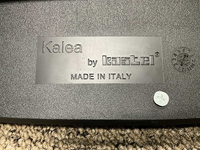 Kastel kalea barkruk (8x) - afbeelding 7 van  7