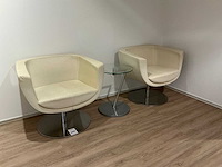 Kastel koppa fauteuil (2x) - afbeelding 1 van  8