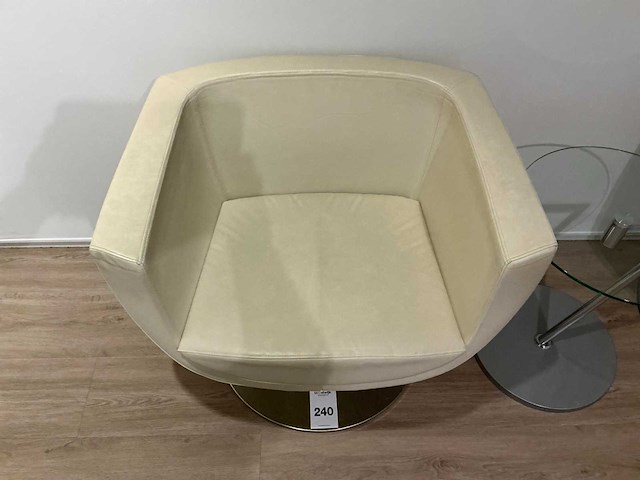 Kastel koppa fauteuil (2x) - afbeelding 3 van  8