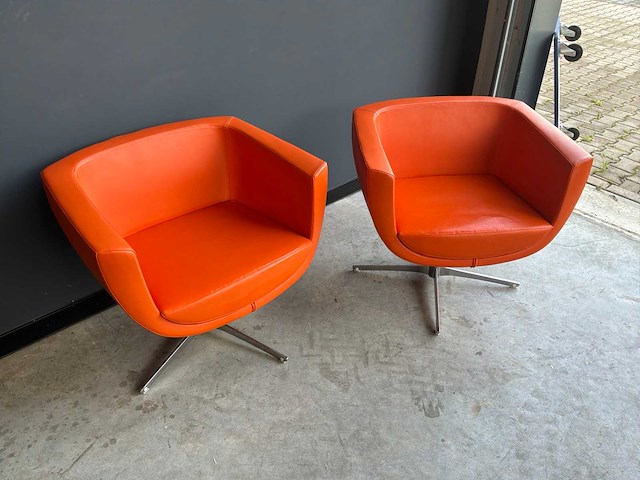 Kastel koppa fauteuil (2x) - afbeelding 2 van  7
