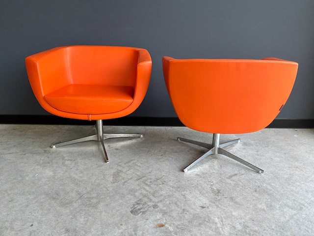 Kastel koppa fauteuil (2x) - afbeelding 3 van  7