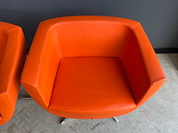 Kastel koppa fauteuil (2x) - afbeelding 4 van  7