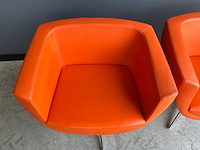 Kastel koppa fauteuil (2x) - afbeelding 5 van  7