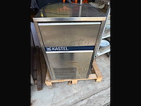 Kastel kp50 ijsblokjesmachine - afbeelding 1 van  4
