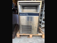 Kastel kp50 ijsblokjesmachine - afbeelding 2 van  4