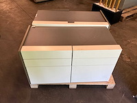 Kasten 102x53x48cm (2x) - afbeelding 2 van  4