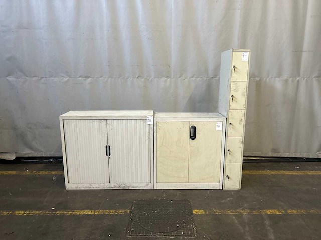 Kasten (3x) - afbeelding 1 van  7