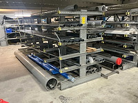 Kasten g90 2-zijdige draagarmstelling - afbeelding 1 van  9